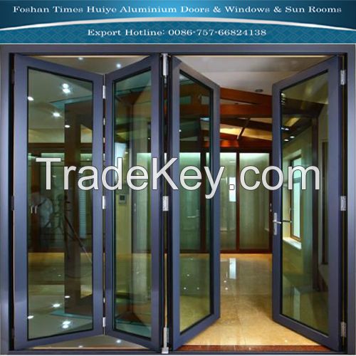 Aluminum Folding Door