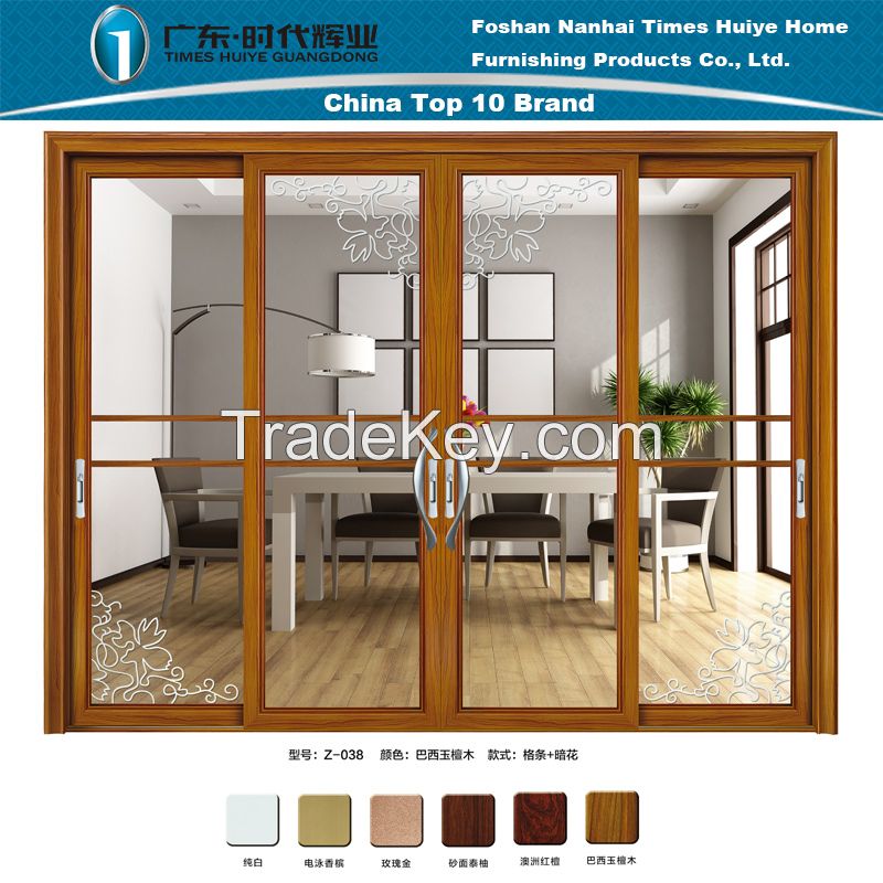 Aluminum Sliding Door