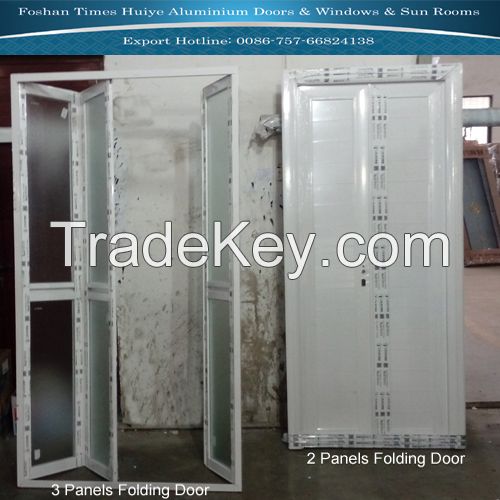 Aluminum Folding Door