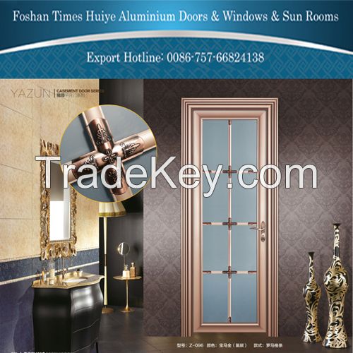 Aluminum Casement Door