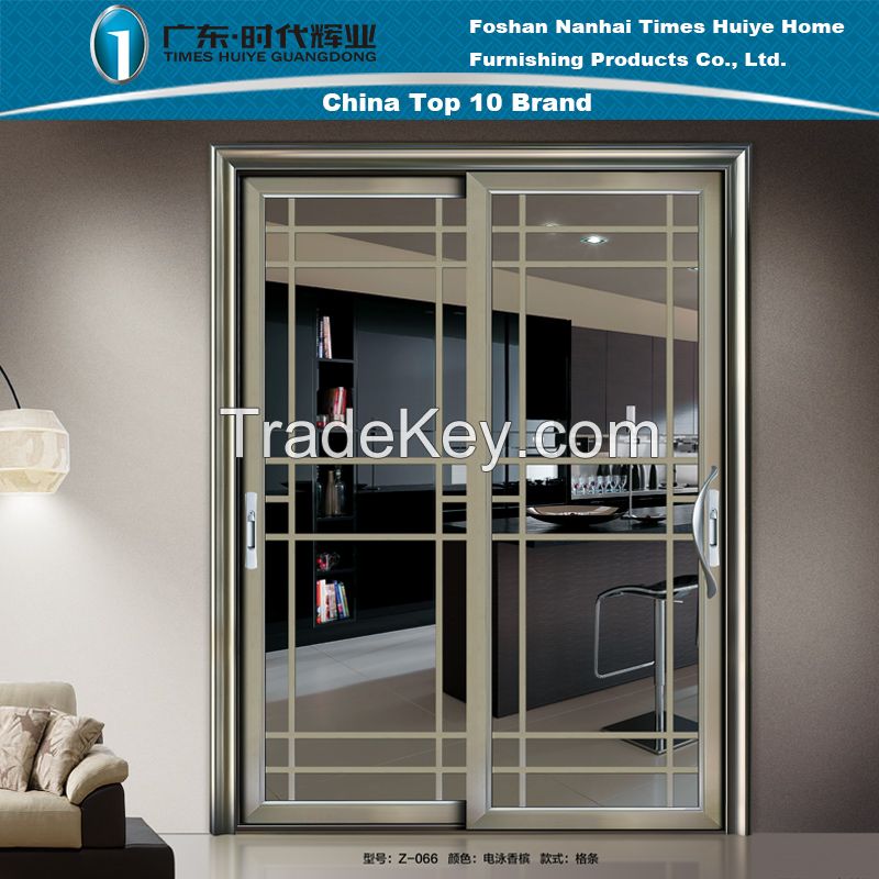 Aluminum Sliding Door