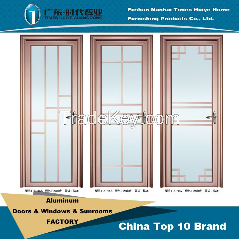 Aluminum Casement Door