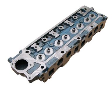 cylinder head NISAAN H20