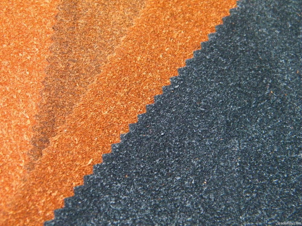 Synthetic Bonded Leather PU