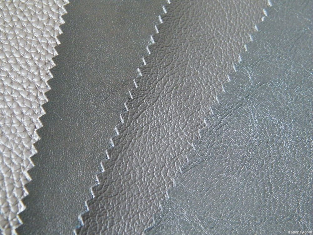 PU Synthetic Sofa Leather 