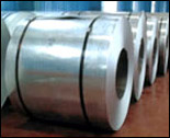 profile steel, (corrugated) galvanized steel