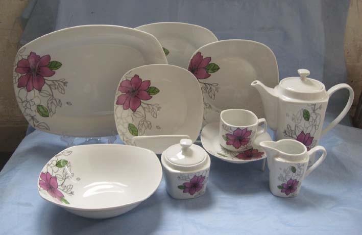 Dinnerware