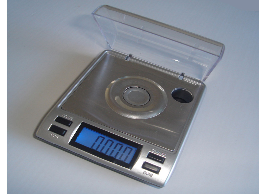 High Accurate Pocket Scale with Max Capacity 20g