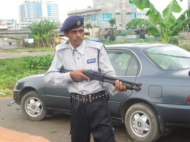 Guards with Licensed Arms, Security Guard, Body Guard, Protection