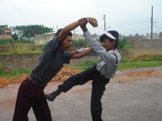 Security Guards trained from Metro Security and also with Ansar traini