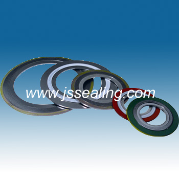 Spiral wound gasket