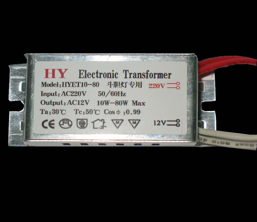 Lighting transformer