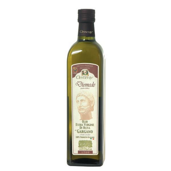 Olive Oil from Gargano [Italy]