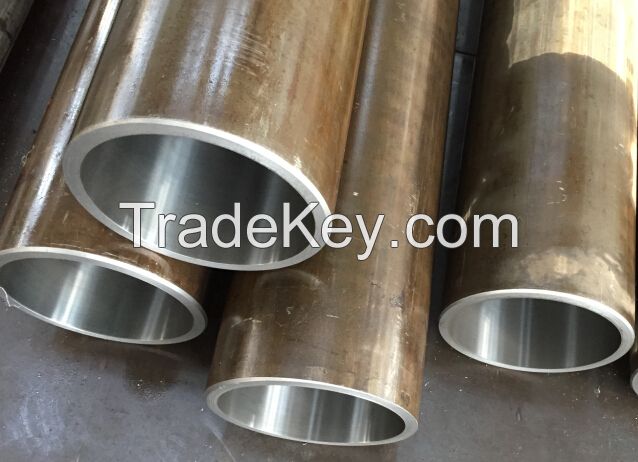 hydraulic cylinder cold drawn steel honed tube H8 tolerance