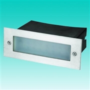 LED Recessed /Corner Lamp