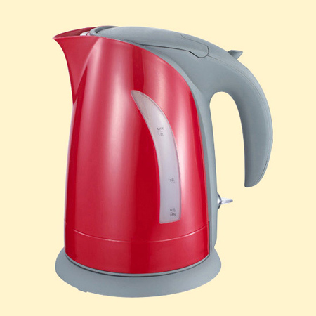 plastic 360 degree kettle