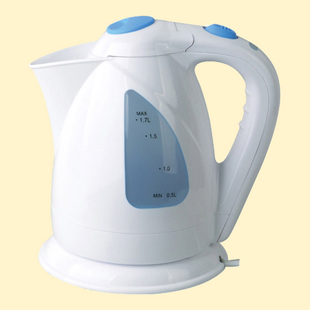 plastic 360  kettle