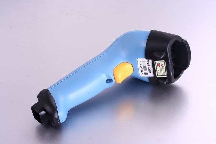 Hand-Held Laser Scanner