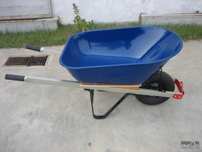 wheelbarrow