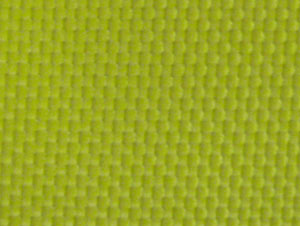 oxford fabric with PVC backing