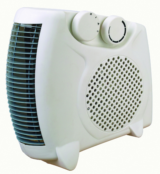 fan heater