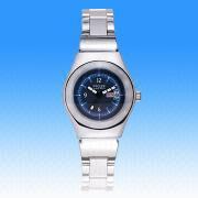 1ATM Water-resistant Quartz Analog Watch