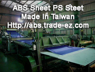 ABS Sheets Supplier - Taiwan
