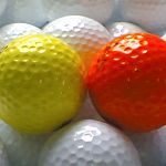 GOLF BALL