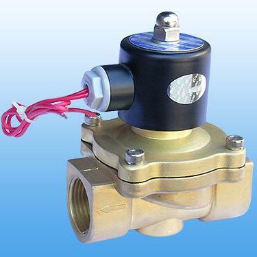 2W(Large Aperture)Series Two-position Two-way Direct Drive Type Soleno