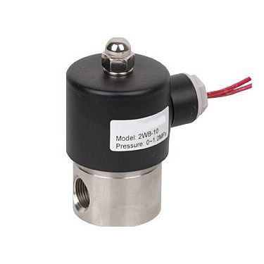 2WB Series Two-position Two-way Direct Drive Type Solenoid Valve