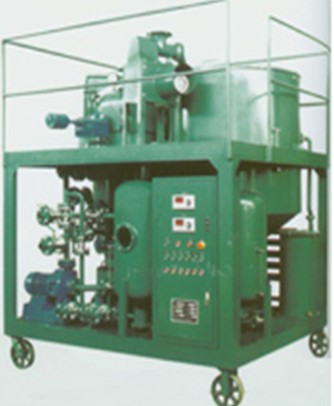 ENGINE OIL RECYCLING PURIFIER