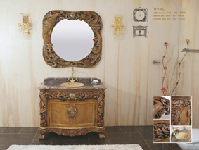 Bathroom vanity