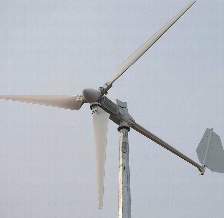 wind turbines (5000W)