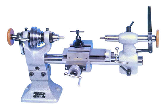 Watch Precision Lathe