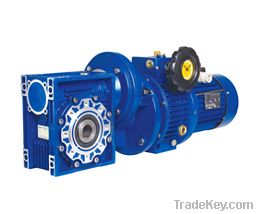 WORM GEAR REDUCER