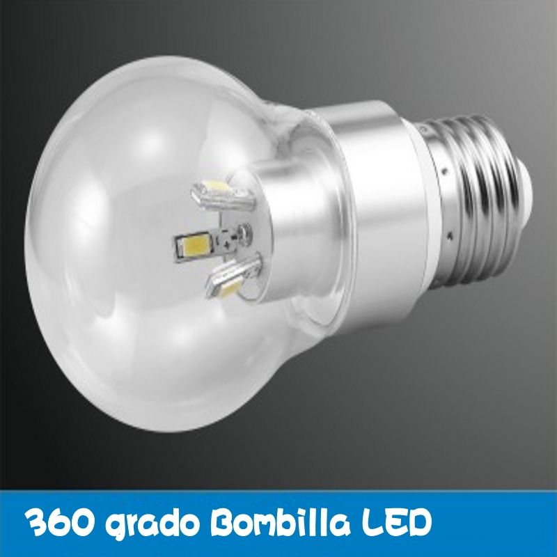 360 Degree E27 3W Led bulb