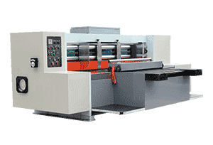 Automatic round round pressure die-cutting machine