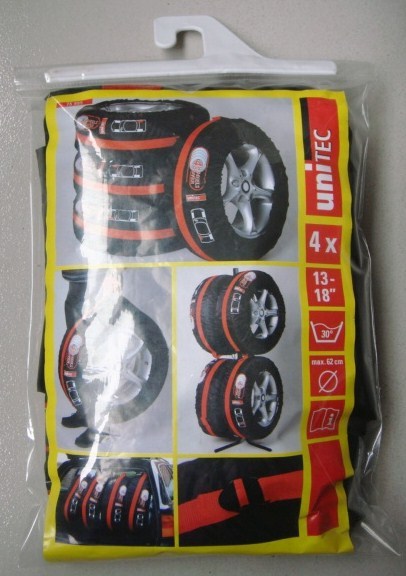 4WD Spare Tyre Cover