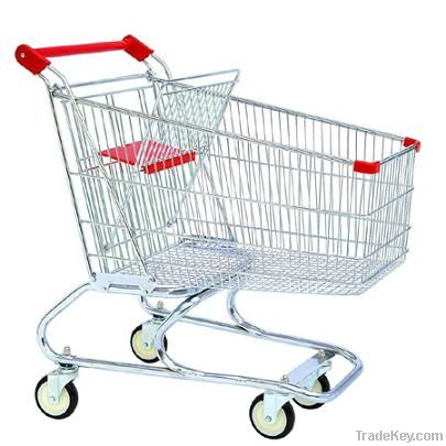 Shopping Trolley Cart