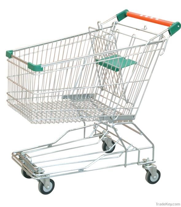 Shopping Trolley Cart