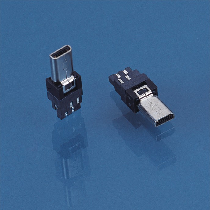 Mini USB connectors