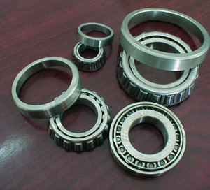 Tapered Roller Bearings