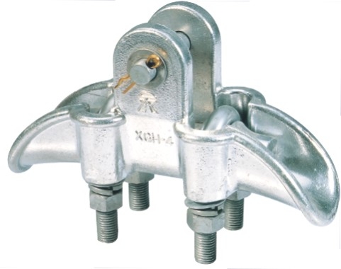 aluminium alloy suspension clamps(envoplpe type)