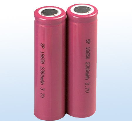 Li-ion battery(ICR18650)