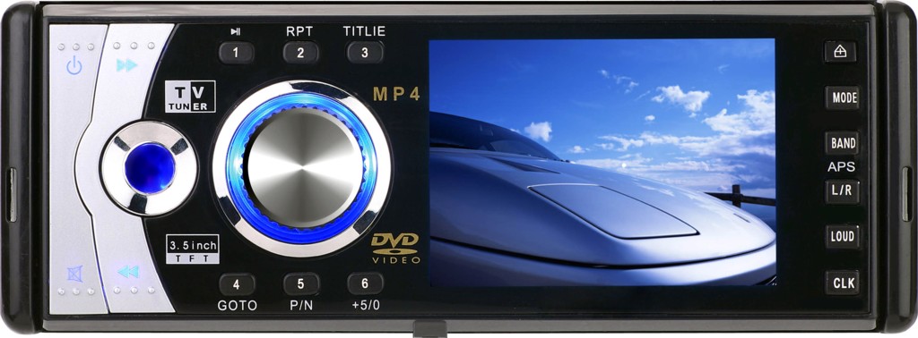 car dvd with screen.auto video, auto audio
