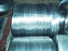 galvanized wire