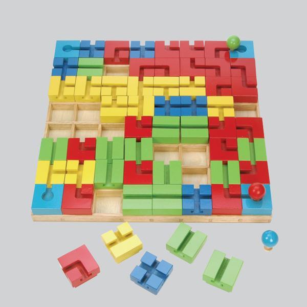 Block Maze By Dr.Ed & Toys Co., Ltd, Thailand