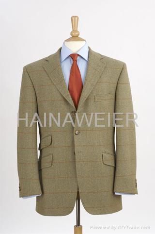 Tweed Suits