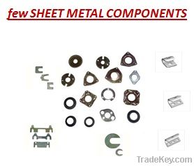 Stampings And Sheet Metal Components