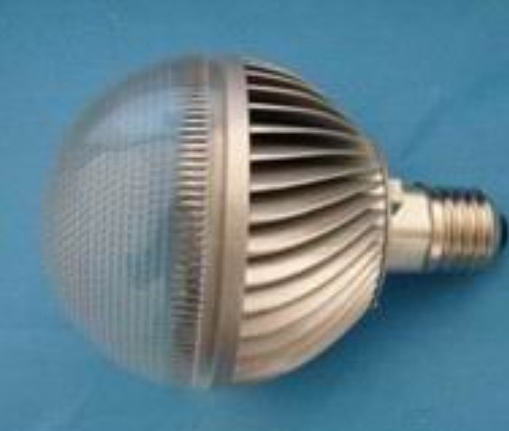 LED globular bulb